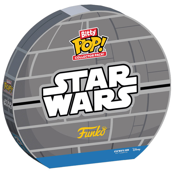Funko Bitty Pop! Collector Pack Star Wars Figure 12 Pack